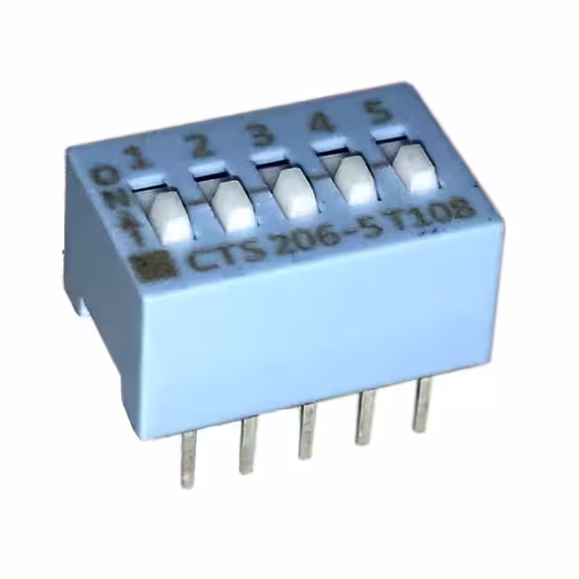 206-5S CTS Electrocomponents electronic component