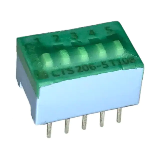 206-5ST CTS Electrocomponents electronic component