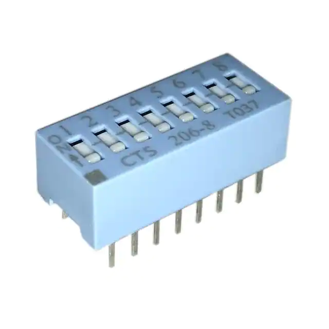 206-8S CTS Electrocomponents electronic component