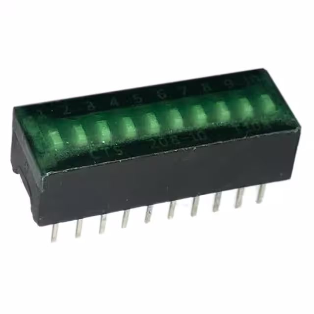 208-10ST CTS Electrocomponents electronic component