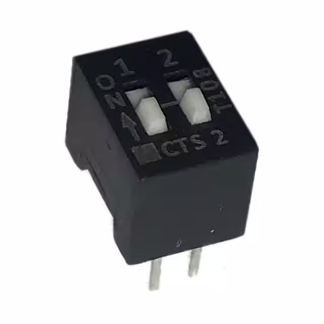 208-2S CTS Electrocomponents electronic component