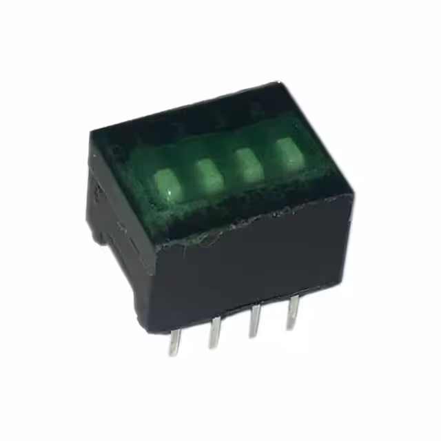208-4LPST CTS Electrocomponents electronic component