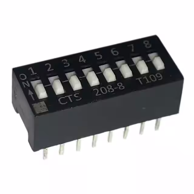 208-8S CTS Electrocomponents electronic component