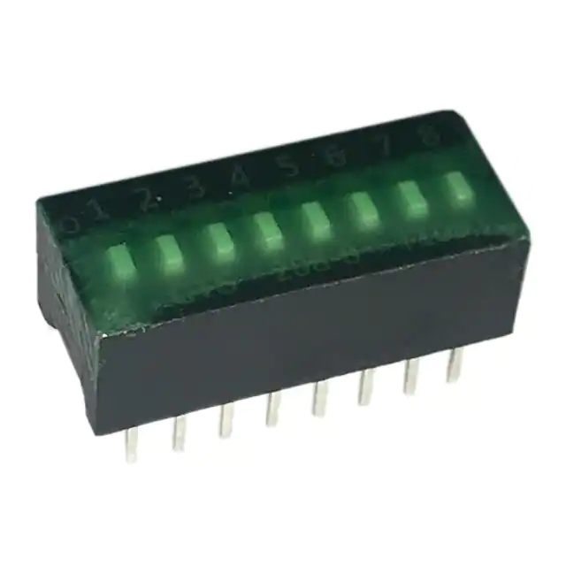 208-8ST CTS Electrocomponents electronic component