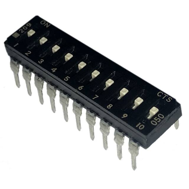 209-10LPS CTS Electrocomponents electronic component