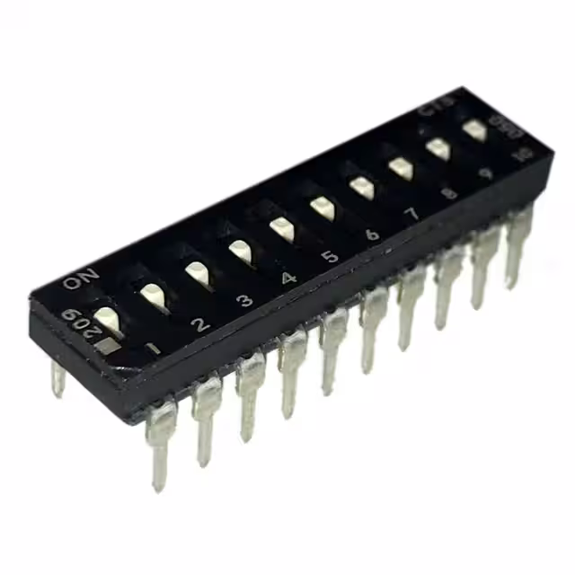 209-10LPSD CTS Electrocomponents electronic component