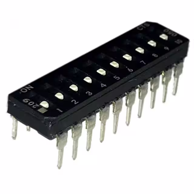 209-10LPSFD CTS Electrocomponents electronic component