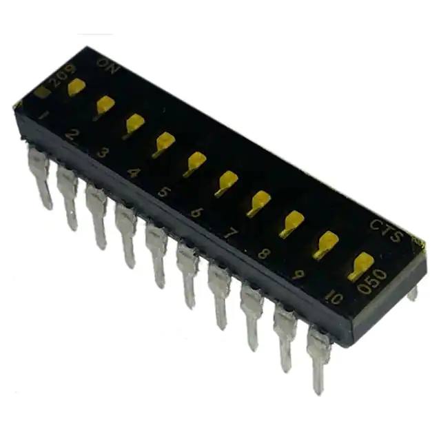 209-10LPST CTS Electrocomponents electronic component