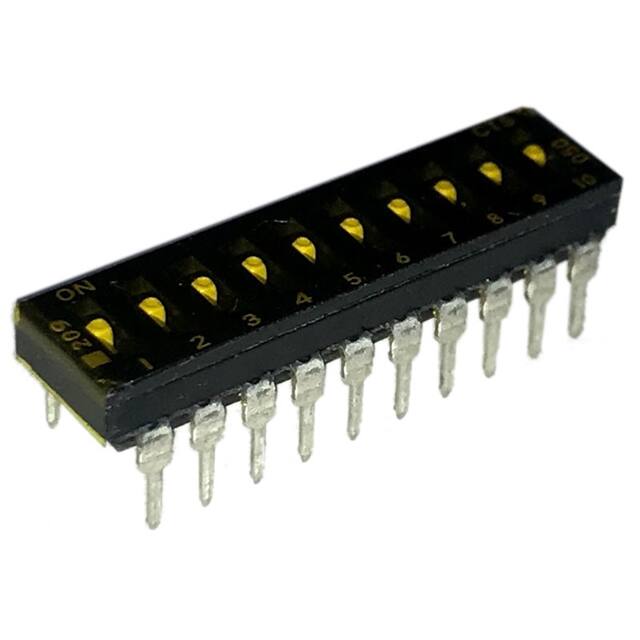 209-10LPSTD CTS Electrocomponents electronic component