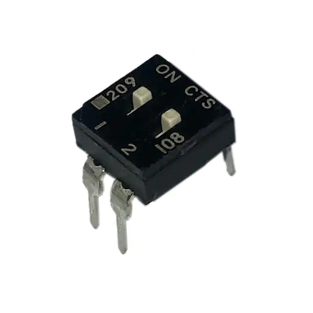 209-2MS CTS Electrocomponents related electronic component