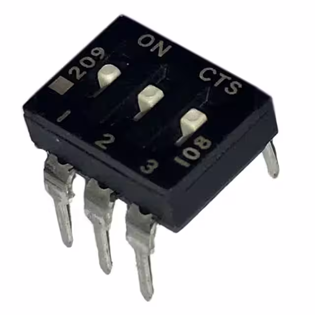 209-3LPS CTS Electrocomponents electronic component