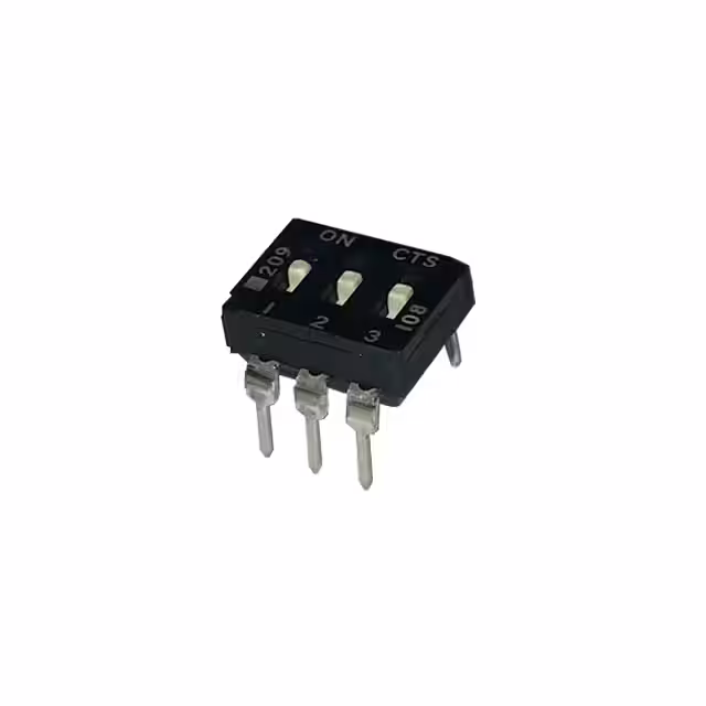 209-3LPSF CTS Electrocomponents electronic component