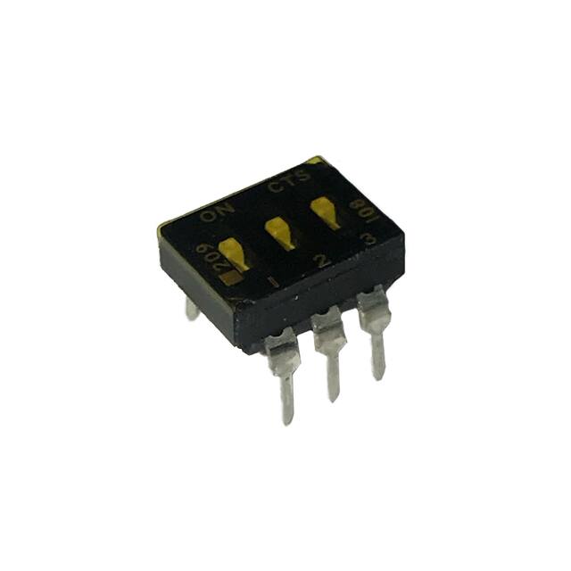 209-3LPSTD CTS Electrocomponents electronic component