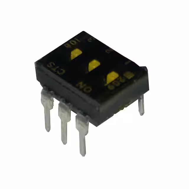 209-3LPSTF CTS Electrocomponents electronic component