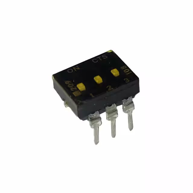 209-3LPSTFD CTS Electrocomponents electronic component