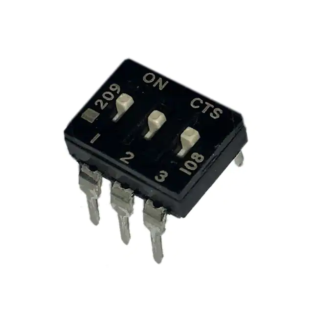 209-3MS CTS Electrocomponents electronic component