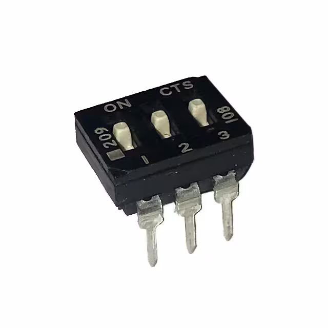 209-3MSD CTS Electrocomponents electronic component