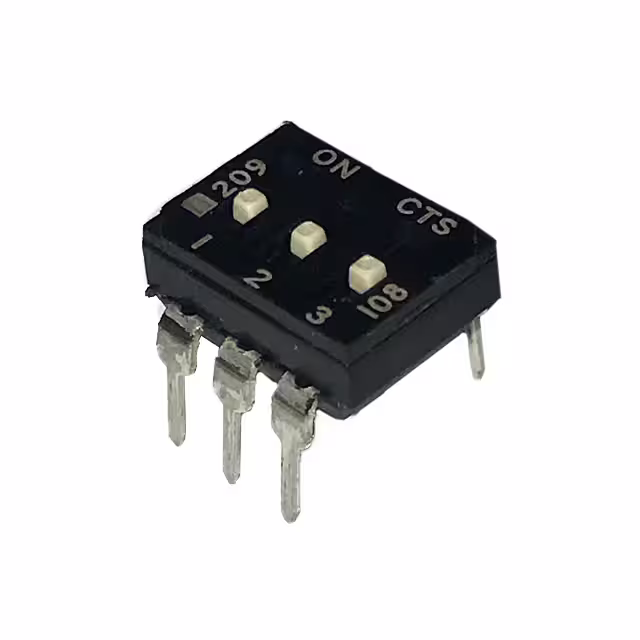 209-3MSF CTS Electrocomponents electronic component