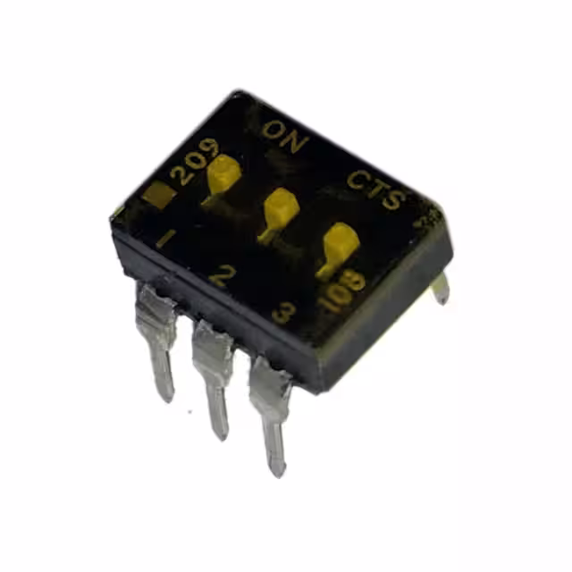 209-3MST CTS Electrocomponents electronic component
