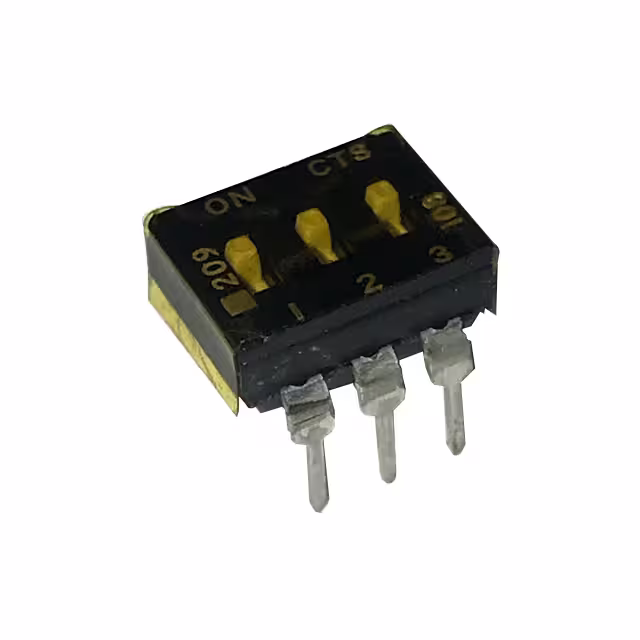 209-3MSTD CTS Electrocomponents electronic component