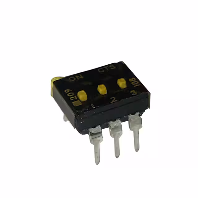 209-3MSTFD CTS Electrocomponents electronic component