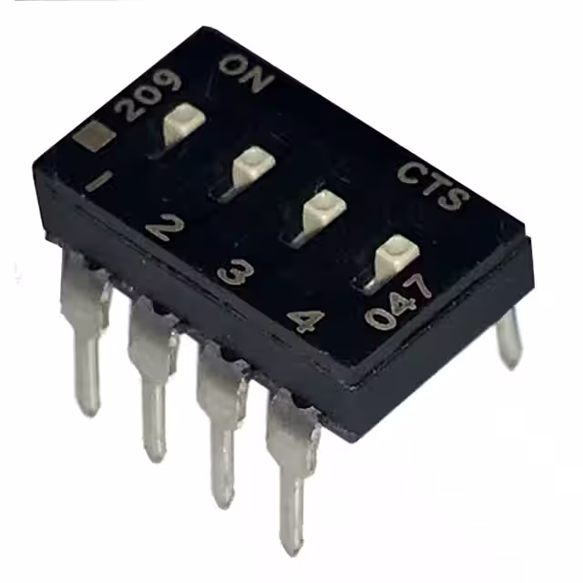 209-4LPS CTS Electrocomponents electronic component
