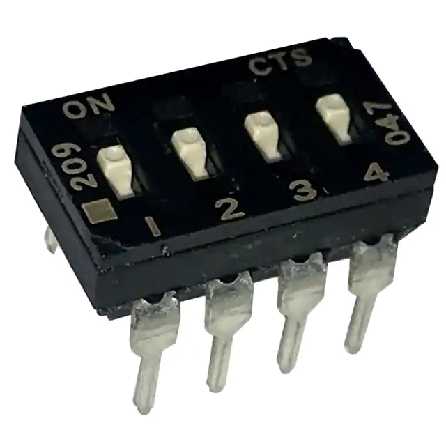 209-4LPSD CTS Electrocomponents electronic component