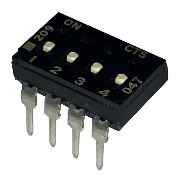 209-4LPSF CTS Electrocomponents electronic component