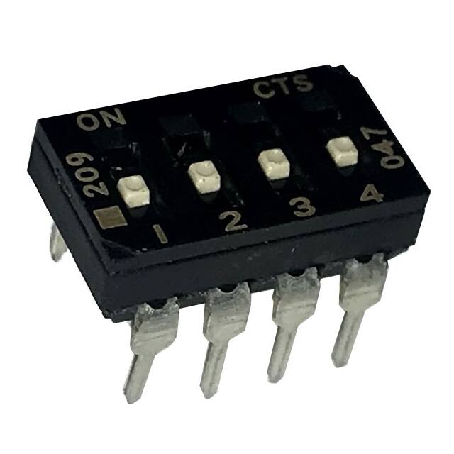 209-4LPSFD CTS Electrocomponents electronic component