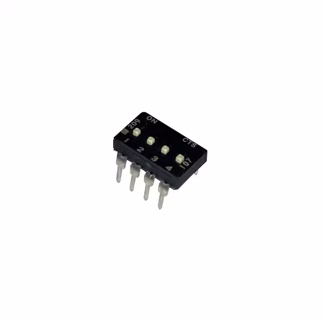 209-4LPSTF CTS Electrocomponents electronic component