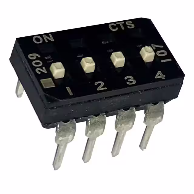 209-4MSFD CTS Electrocomponents electronic component