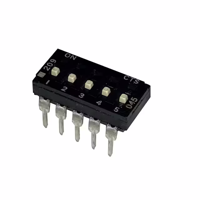 209-5MSF CTS Electrocomponents electronic component