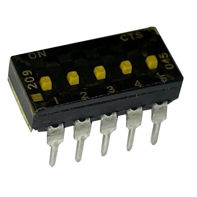209-5MSFD CTS Electrocomponents electronic component