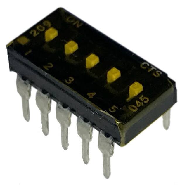 209-5MST CTS Electrocomponents electronic component