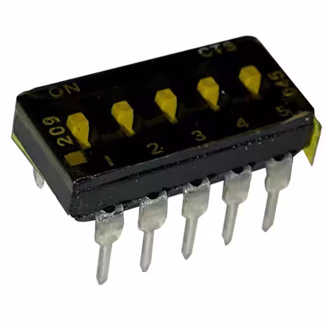 209-5MSTD CTS Electrocomponents electronic component