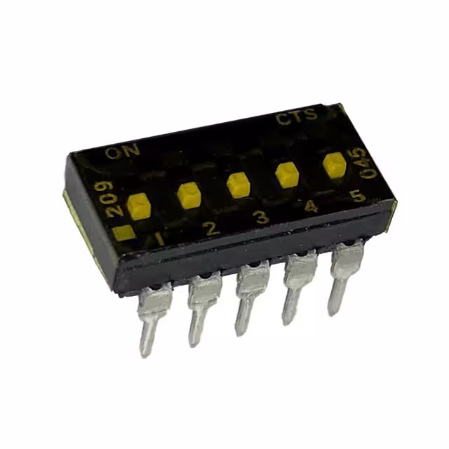 209-5MSTFD CTS Electrocomponents electronic component