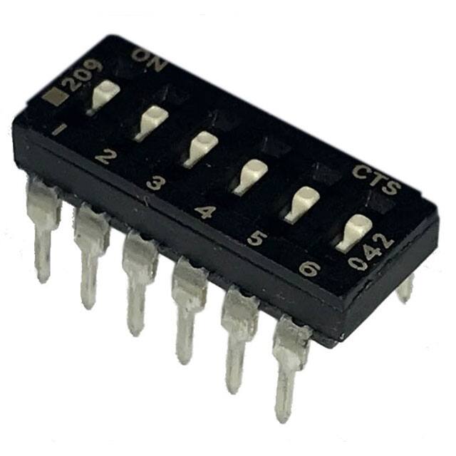 209-6LPS CTS Electrocomponents electronic component