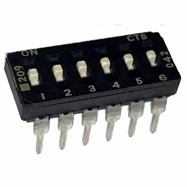 209-6LPSD CTS Electrocomponents electronic component