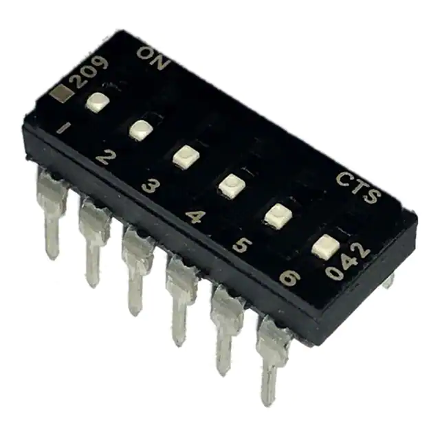 209-6LPSF CTS Electrocomponents electronic component