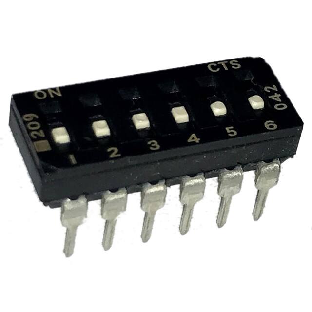 209-6LPSFD CTS Electrocomponents electronic component