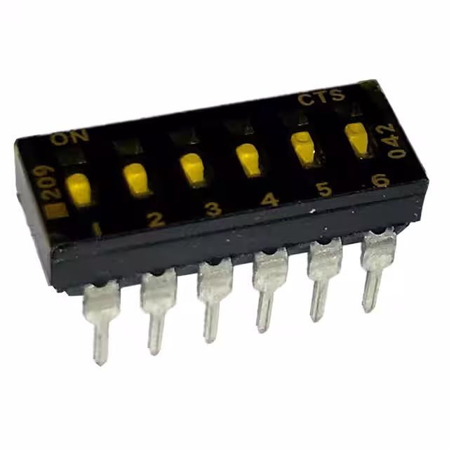 209-6LPSTD CTS Electrocomponents electronic component
