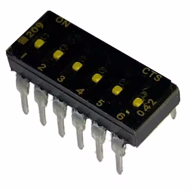 209-6LPSTF CTS Electrocomponents electronic component
