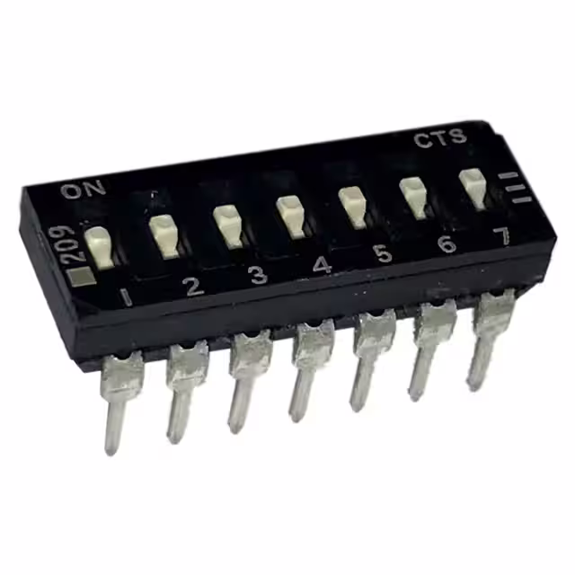 209-7LPSD CTS Electrocomponents electronic component