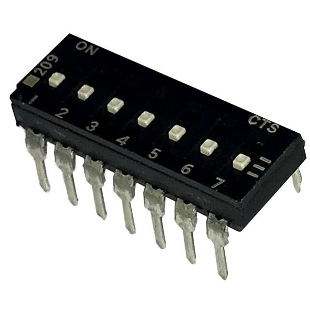 209-7LPSF CTS Electrocomponents electronic component