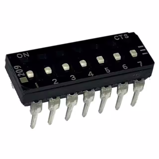 209-7LPSFD CTS Electrocomponents electronic component