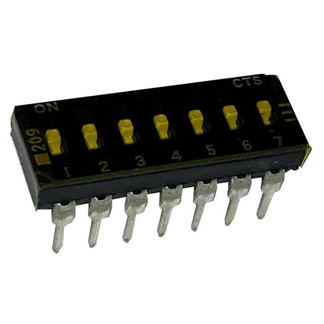 209-7LPSTD CTS Electrocomponents electronic component