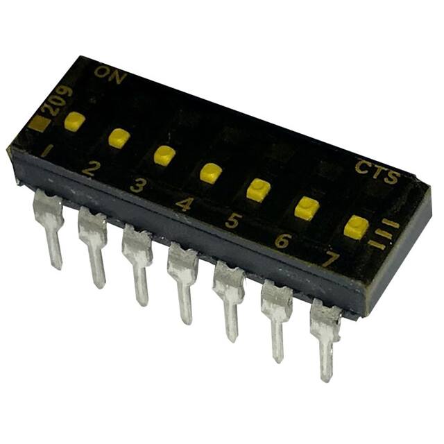 209-7LPSTF CTS Electrocomponents electronic component