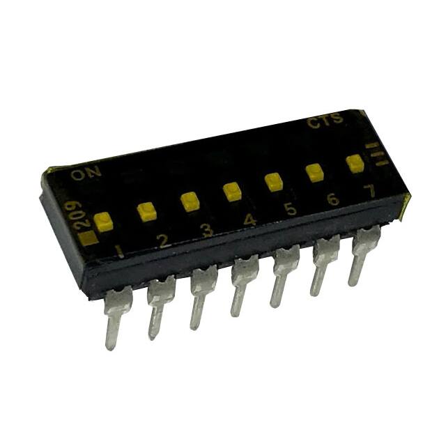 209-7LPSTFD CTS Electrocomponents electronic component
