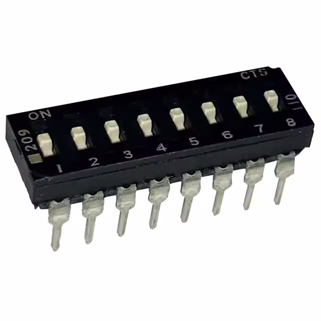 209-8LPSD CTS Electrocomponents electronic component