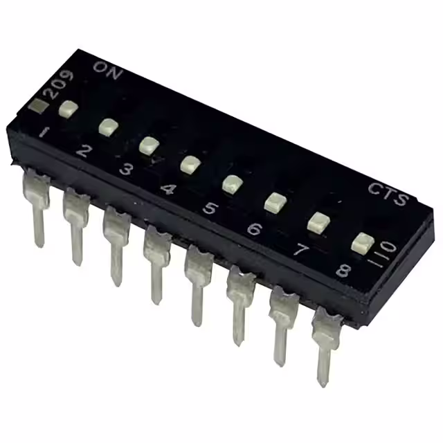 209-8LPSF CTS Electrocomponents electronic component